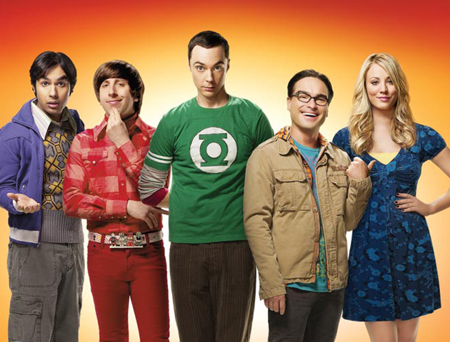 The Big Bang Theory - Episode Guide - TVcom