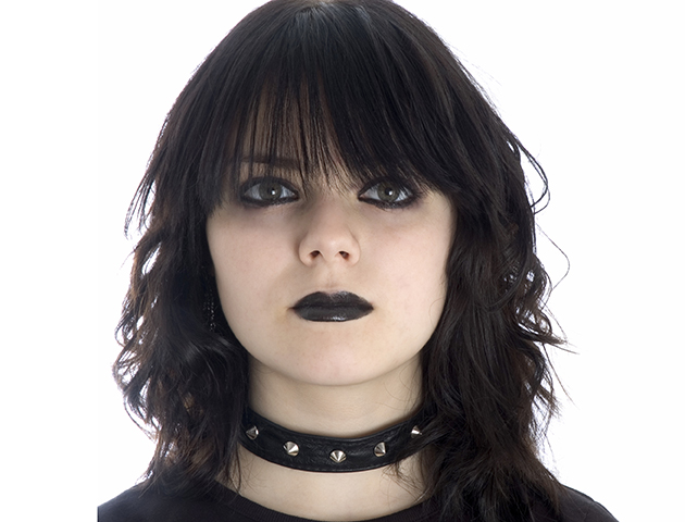 Goth Teen 112