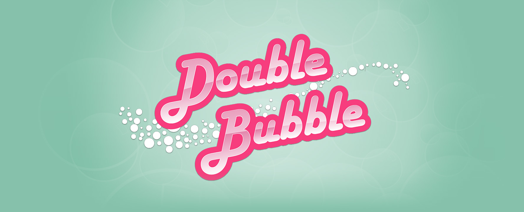 Play Double Bubble slot game with Chat Mag Bingo!