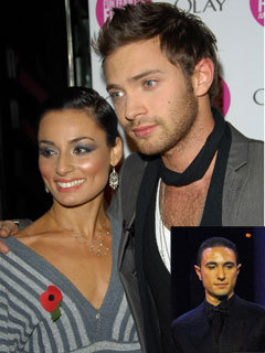 Flavia and matt