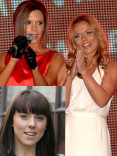 Mel C: 'Geri was a huge part of the band - maybe not singing-wise...'