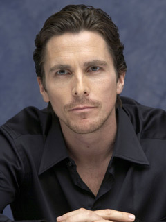 Christian Bale: I chopped off my finger - CelebsNow
Christian Bale
