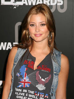 Holly Valance No Man Wants Skin And Bones Celebsnow Holly Valance Now Lives In La