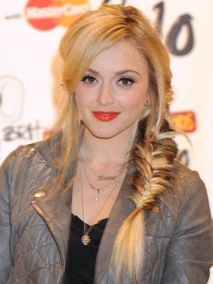 Fearne Cotton: My boobs won't hold up strapless dresses ...