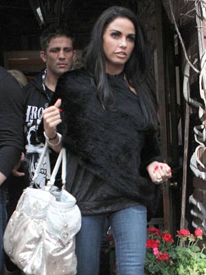 Video Police Called To Katie Price And Alex Reid S Wedding Blessing Video Police Called To Katie Price And Alex Reid S Wedding Blessing In Woldingham Surrey Celebsnow