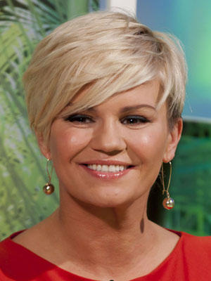 Kerry Katona Speaks Out Over Marriage Split Life Goes On