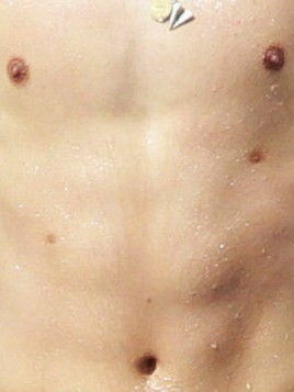 Harry Styles Nipples