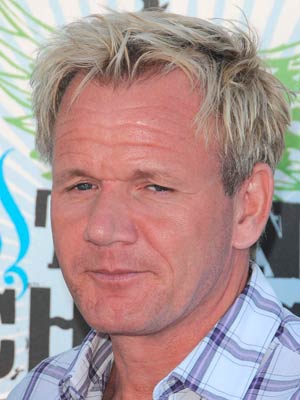 gordon ramsay looks like cabbage patch doll as face swells after