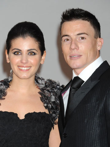 Wedding Joy Katie Melua Marries Superbike Champion James Toseland Katie Melua And James Toseland Now New Pictures Wedding