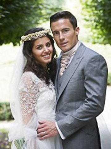 Wedding Joy Katie Melua Marries Superbike Champion James Toseland Yet The Closest Thing To Crazy Singer Katie Didn T Know Who Biking Star Was When They Met At A Concert In Sheffield