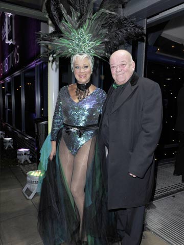 Coronation Street Stars Dress Up For Rio Carnival Charity Ball Coronation Street Stars Dress Up For Rio Carnival Charity Ball Hosted By Denise Welch