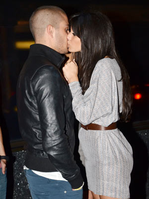 Michelle Keegan I Listen To A Recording Of Max George S Voice At Max George And Michelle Keegan Pictures Photos Celebrity News
