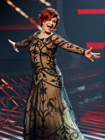 OMG! Sharon Osbourne: I had my vagina tightened - it was excruciating