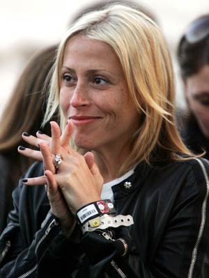 Nicole Appleton