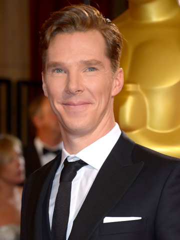 Benedict Cumberbatch: Filming beautiful Sherlock wedding scene with ...
Benedict Cumberbatch