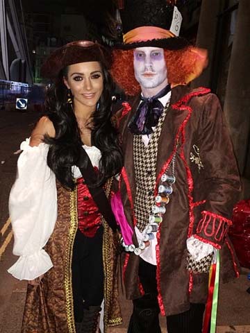 Frankie Sandford My Wedding To Wayne Bridge Was A Rollercoaster I Frankie Sandford My Wedding To Wayne Bridge Was A Rollercoaster I Ve Never Been So Full Of Emotion Celebsnow