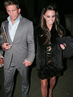 Alex Reid Wedding To Katie Price Was Perfect Celebsnow