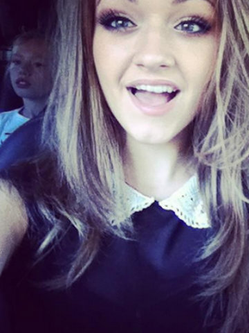 X Factor’s Emily Middlemas reveals what she REALLY thinks of Nick Grimshaw calling her ‘horrible’