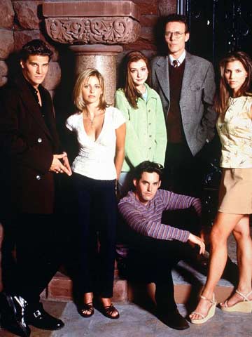 As Buffy the Vampire Slayer turns 20, where are cast of the hit TV show now?
