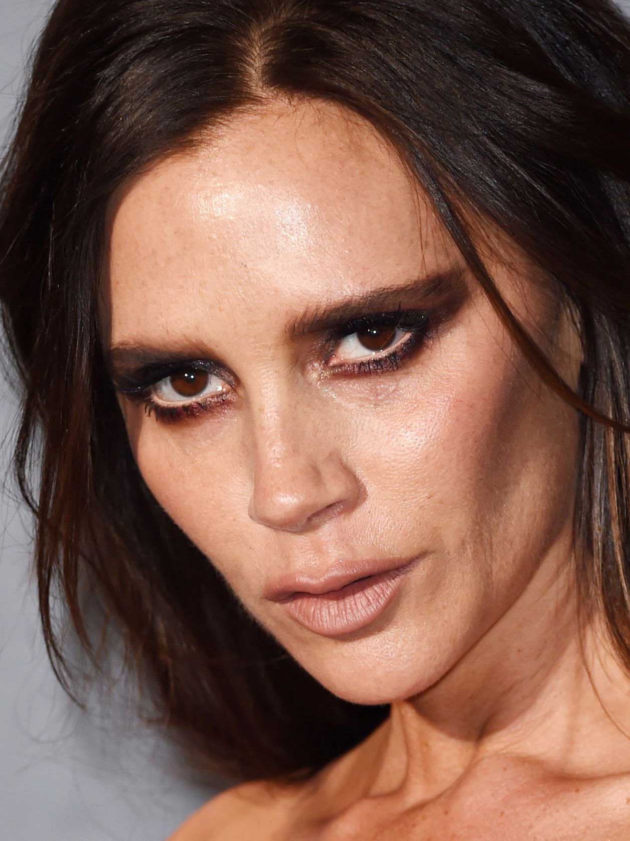 What Has Victoria Beckham Done To Her Face Has She Had Secret Surgery Celebsnow 