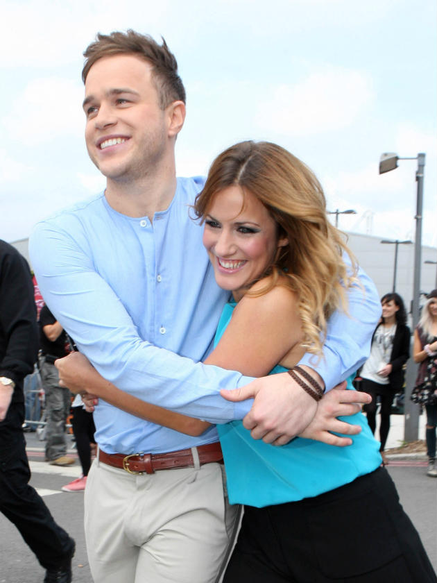 How new X Factor host Caroline Flack won over Simon Cowell CelebsNow