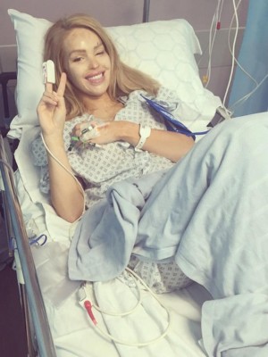 Latest+On+Katie+Piper Katie Piper pays emotional tribute to fiance in cute new picture after ...