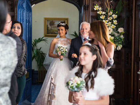 Kym Marsh Wedding Pictures Midway Media Coronation Street S Kym Marsh Reveals She Chose Michelle Wedding
