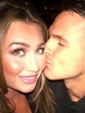 Lauren Goodger, Jake McLean