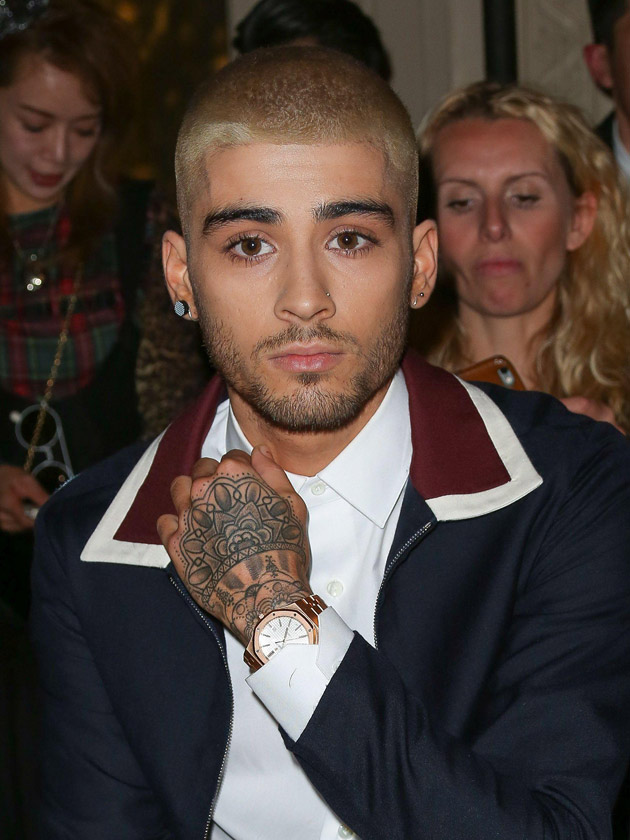 Zayn Malik 'in talks' to release grime track with rappers Krept and Konan - Now Magazine Online