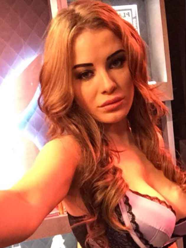 Ashley cole playboy nudes 2