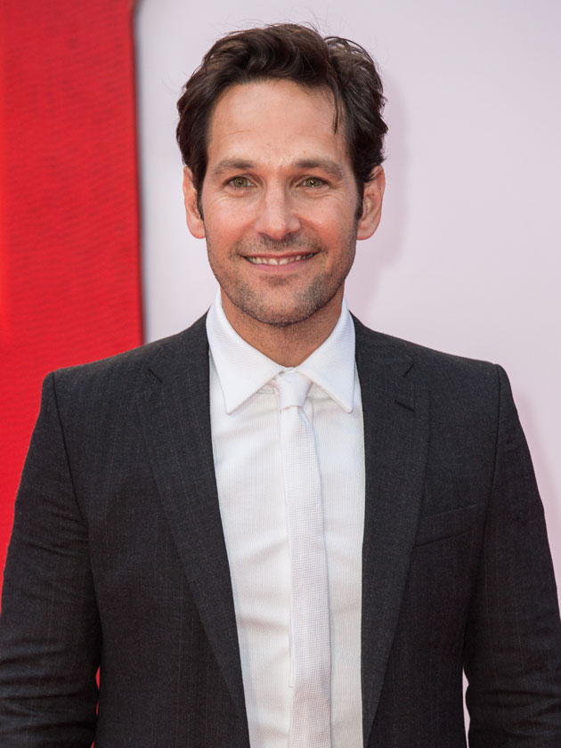 11 things you didn't know about Paul Rudd – he even dated Jennifer Aniston! - Now Magazine Online