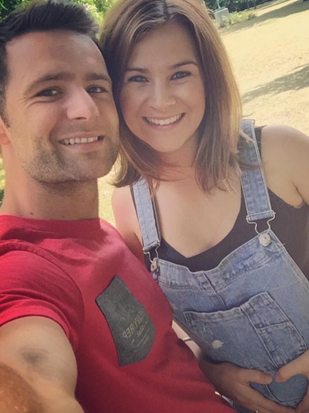‘Everything we went through was worth it,’ Harry Judd opens up about fatherhood, IVF and his ‘amazing’ wife Izzy