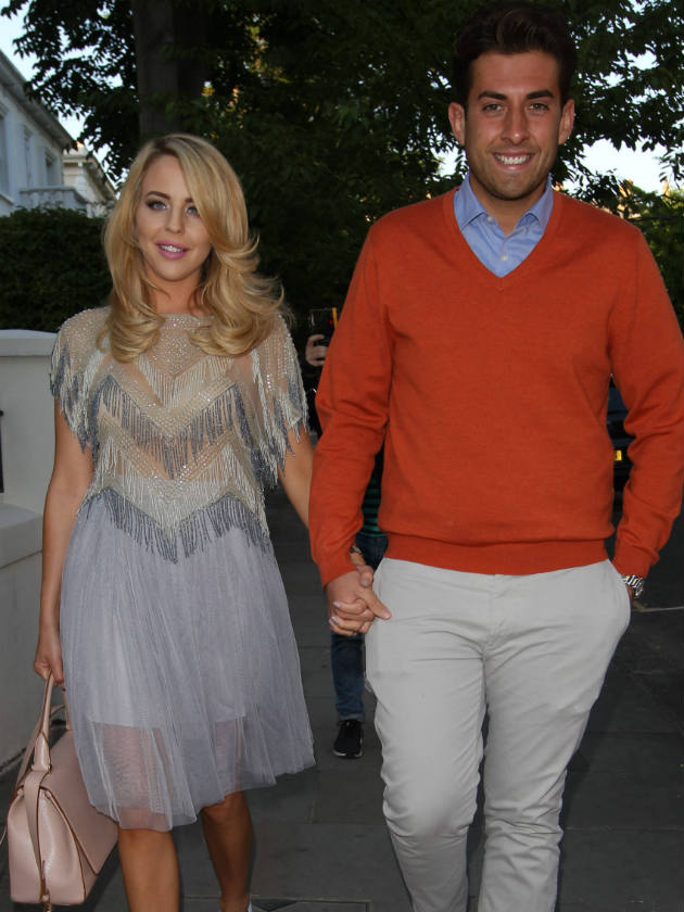 ‘Sending love’: TOWIE’s Lydia Bright reaches out to ex James Argent as he continues his stint in rehab