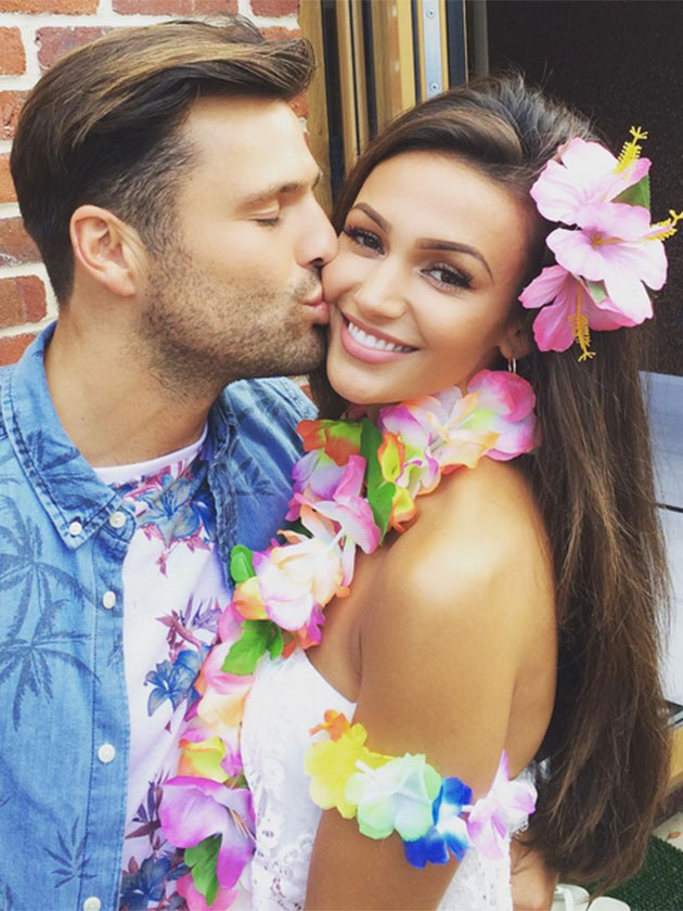 Michelle Keegan: ‘I’m so fed up with people asking when we’re having kids!’