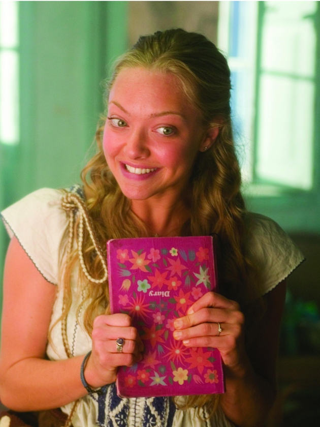 O-M-G! Amanda Seyfried is back for Mamma Mia PART 2!!!