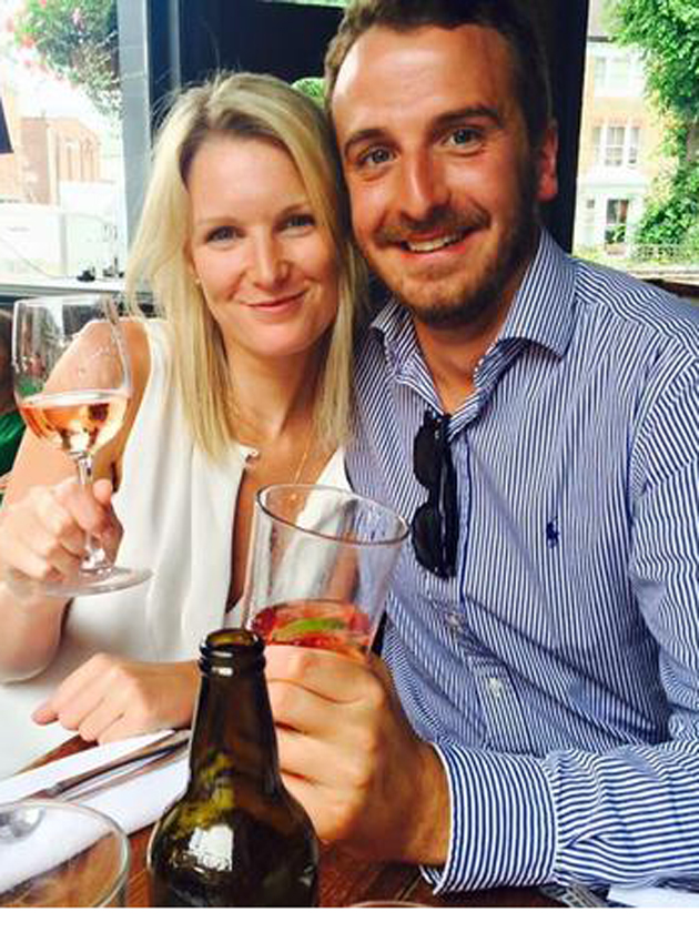THIS shock couple are still together from Channel 4's Married at First