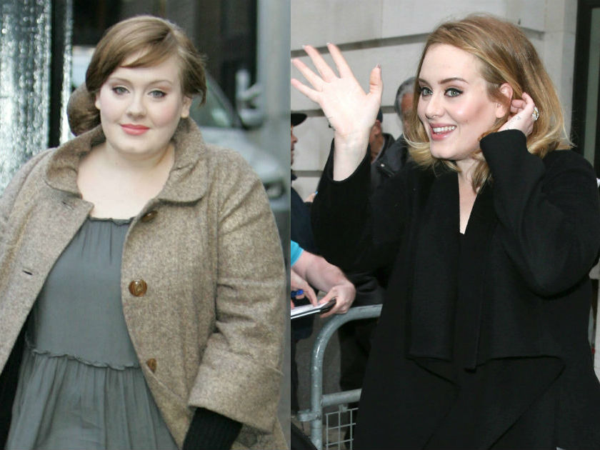 Adele`S Weight Loss 2016