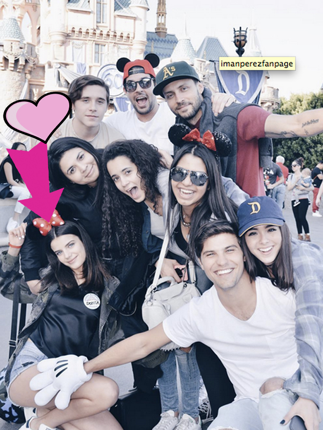 Who is Brooklyn Beckham’s rumoured girlfriend Sonia Ben Ammar? 7 things you need to know…