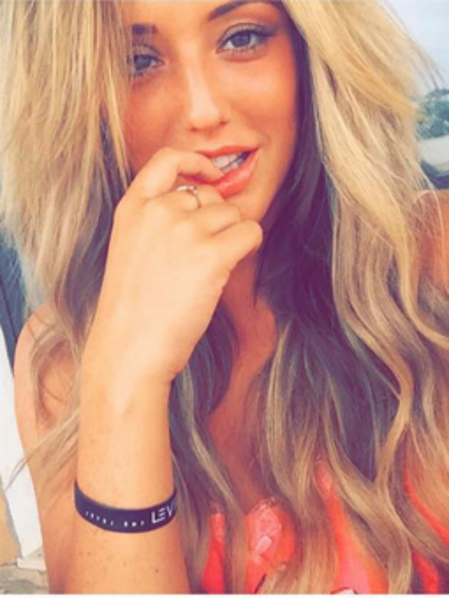 You’ll never guess how many razors Charlotte Crosby has in her overnight bag…