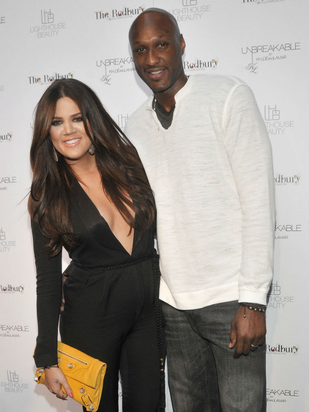 Khloe Kardashian reveals the heartbreaking truth about her and Lamar Odom: ‘I love him with every fibre of my being…’