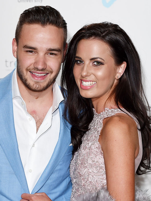 Liam Payne’s ex Sophia Smith reacts to Cheryl romance in a really weird way…