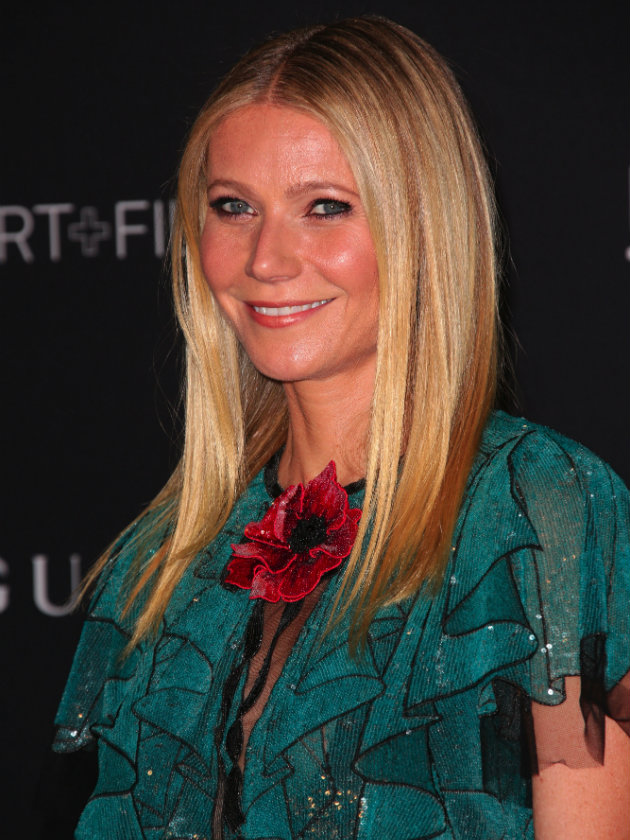 Gwyneth Paltrow: ‘I have the butt of a 22-year-old stripper!’