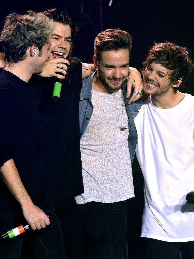 This is the proof that One Direction ALWAYS get what they want – including Cheryl
