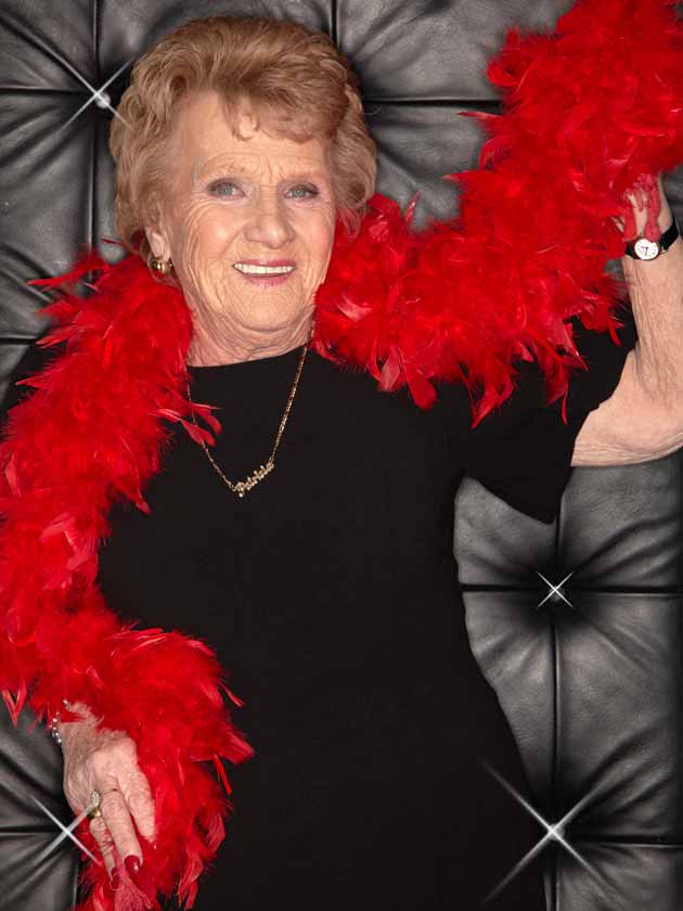 WATCH: The Power of TOWIE tribute to the late Nanny Pat WILL make you cry