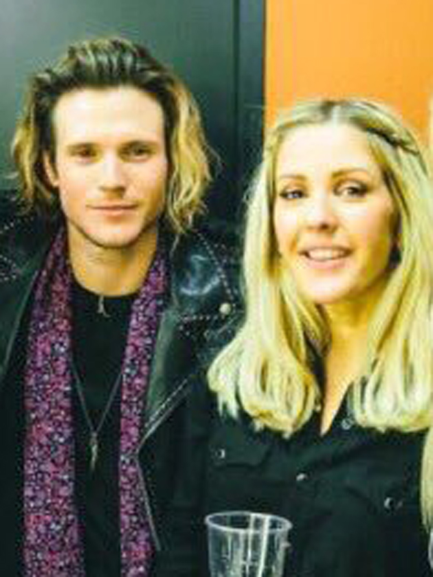 Ellie Goulding opens up about split from Dougie Poynter: ‘It kept me in the happiest place’