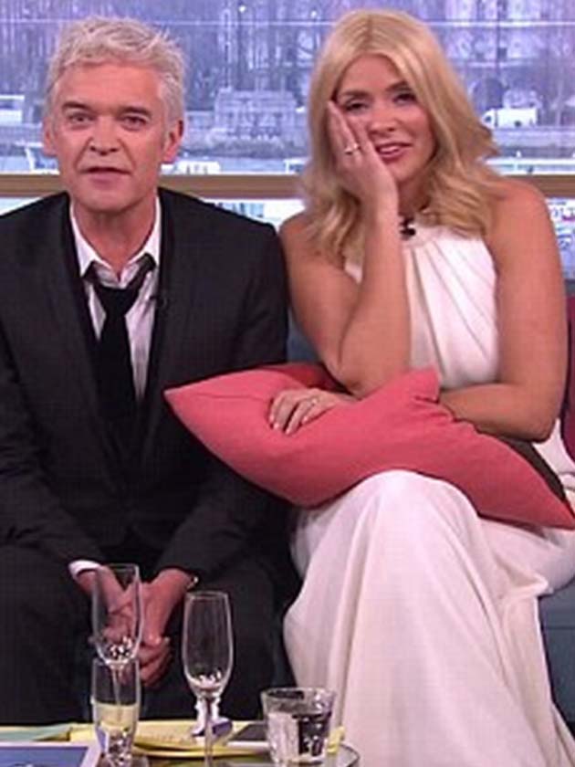 Phillip Schofield reveals what REALLY happened on THAT drunken night with Holly Willoughby!