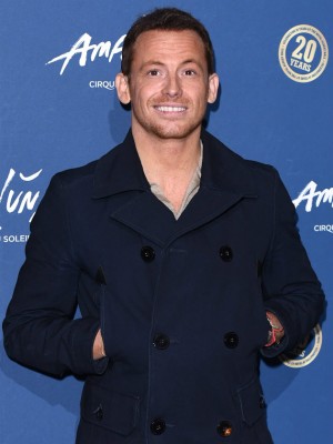 Joe Swash