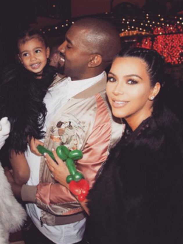 Did Kim Kardashian-West bake daughter North’s 4th Birthday cake?