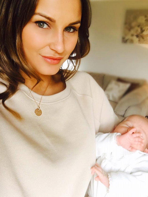 WTF? Sam Faiers has been eating ‘breast milk cookies’!