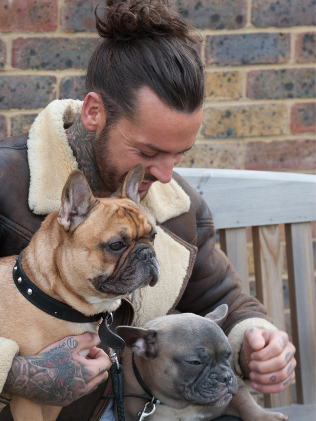 Puppies, model cats and even a pig: The TOWIE pets who stole the show